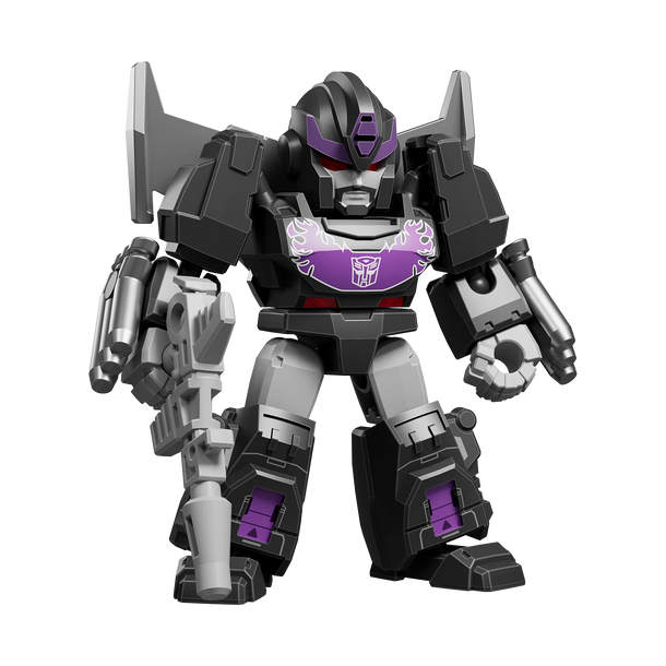 Blokees | Transformers Defender Version 06 | Brutal Fang [Single Blind Box]