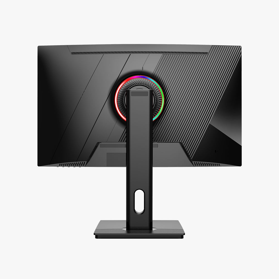 Rehisk 27Inch Curved 180Hz QHD 2K HDR10 Support Gaming Monitor - RE272KV2