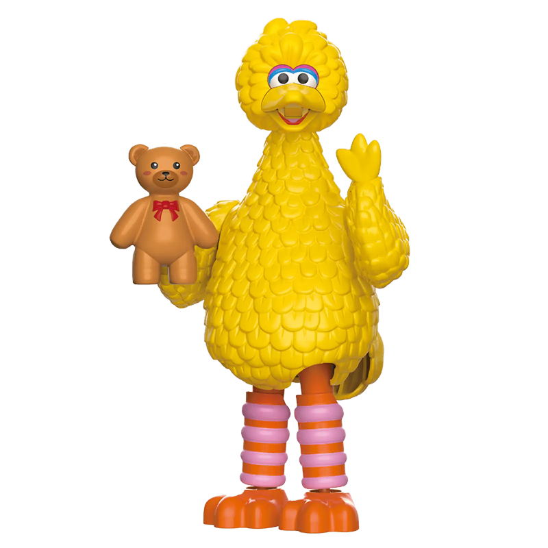 Blokees Sesame Street preCOOL Series 01 [Single Blind Box]