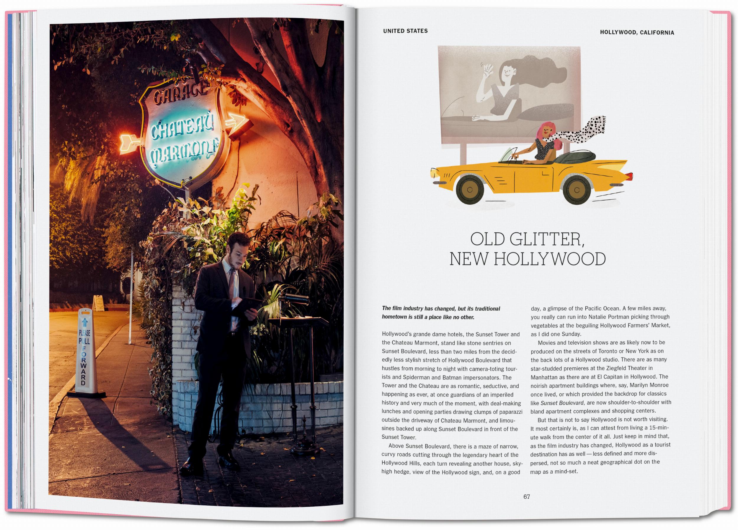 The New York Times Explorer. 100 Dream Trips Around the World From the Algarve to Xian (English)