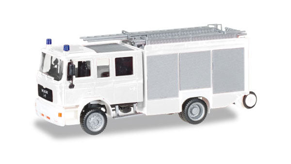 Herpa 12898 1/87 Scale Fire Service - Man M2000 Hlf 20 Fire