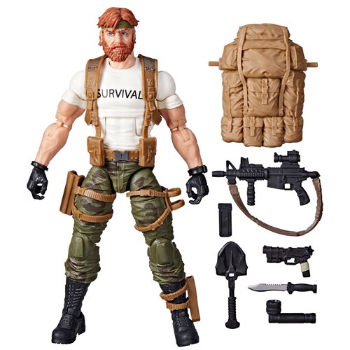 G.I. Joe Classified Series 6-Inch Action Figure - Select Figure(s)