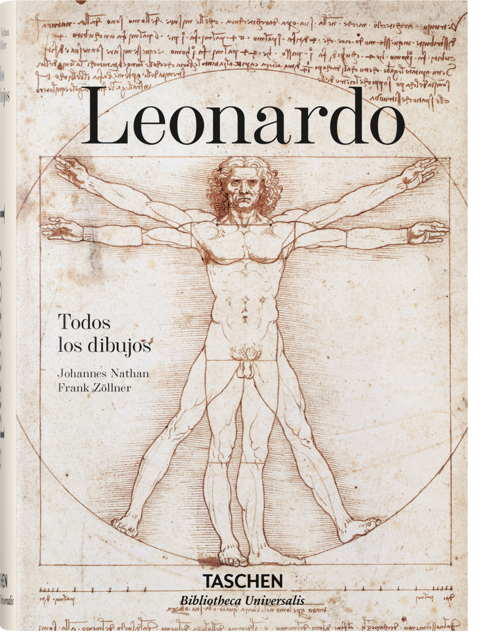 Leonardo. Todos los dibujos (Spanish)