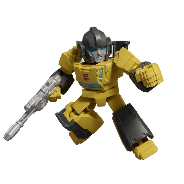 Blokees | Transformers Defender Version 05 | Traitor to Tyranny [Single Blind Box]