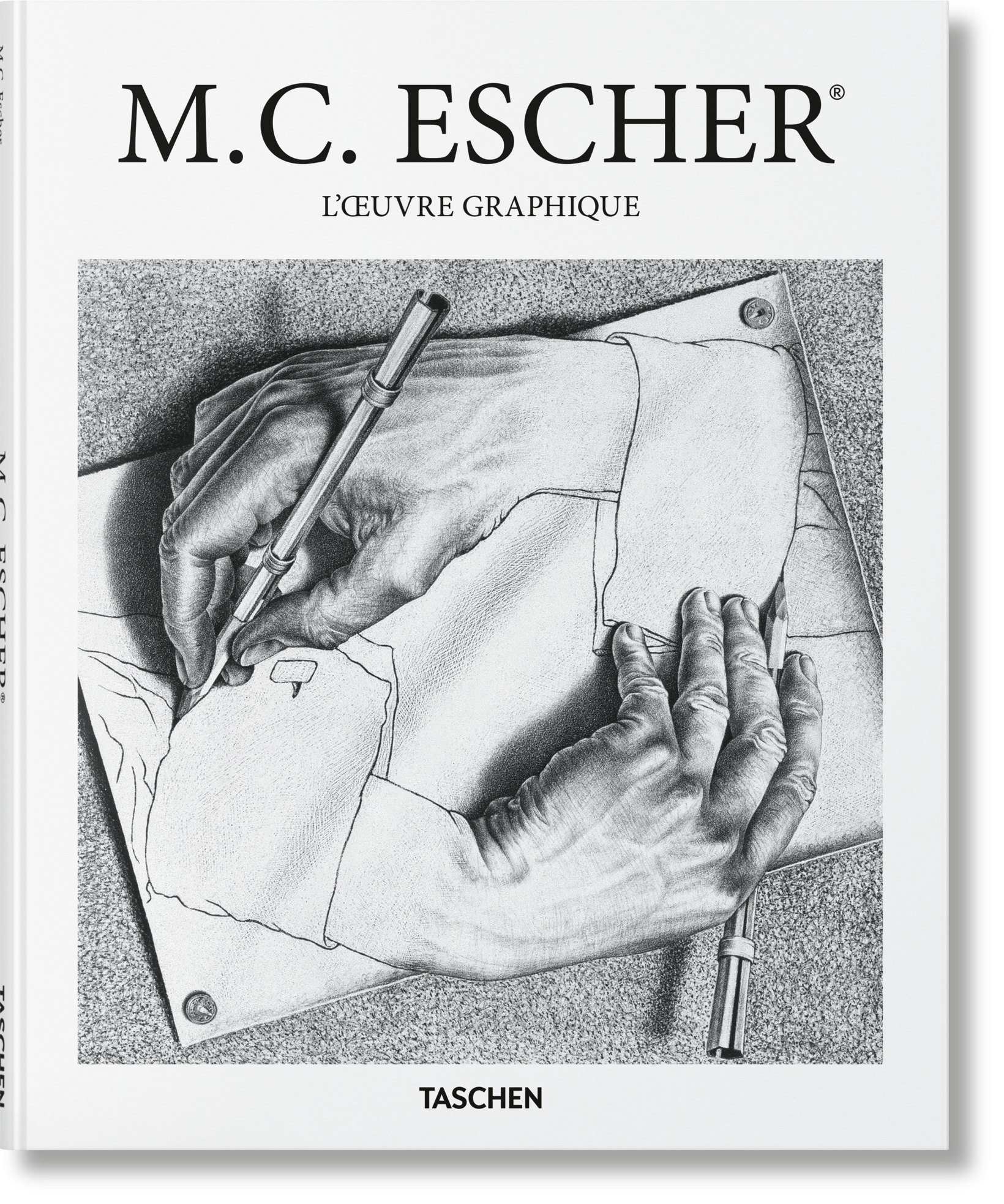 M. C. Escher. L'Œuvre graphique (French)