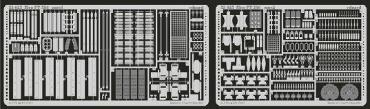 Eduard 53025 1/35 Ship- Elco PT596 for ITA