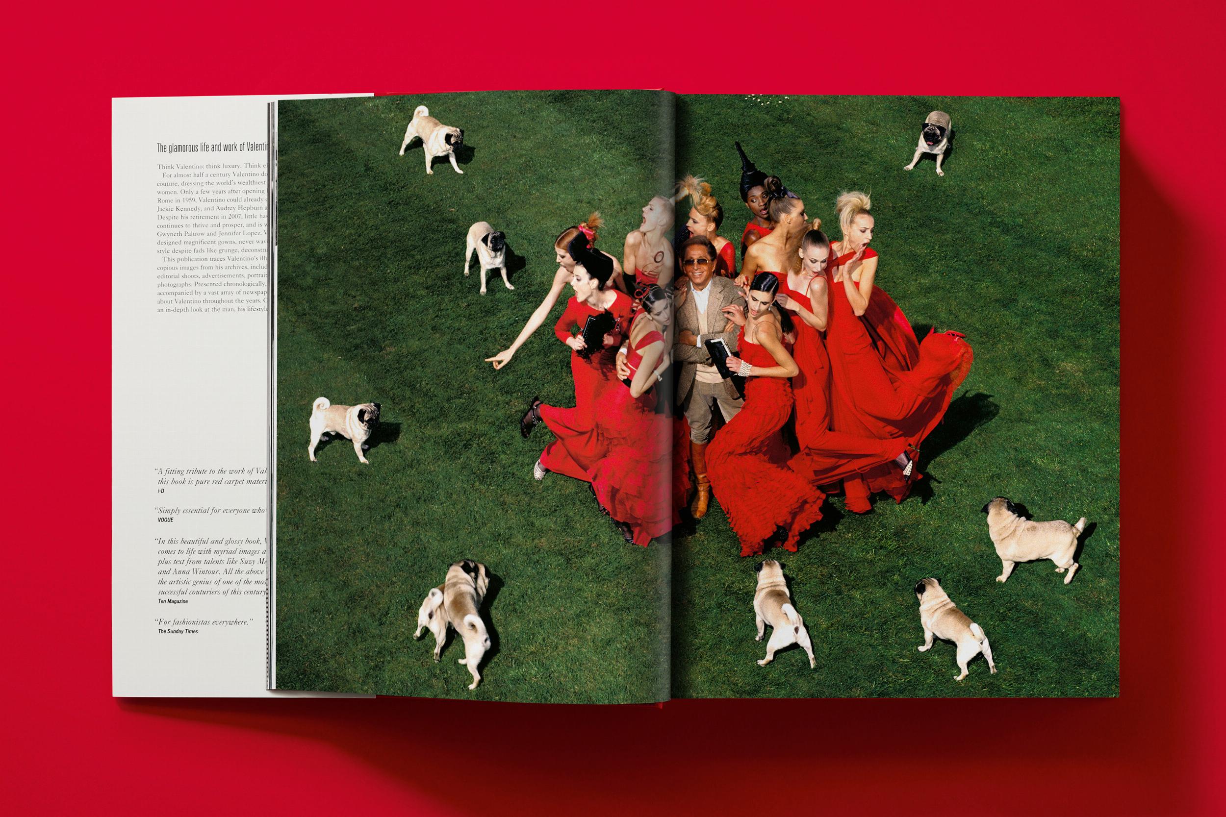 Valentino. A Grand Italian Epic (English)