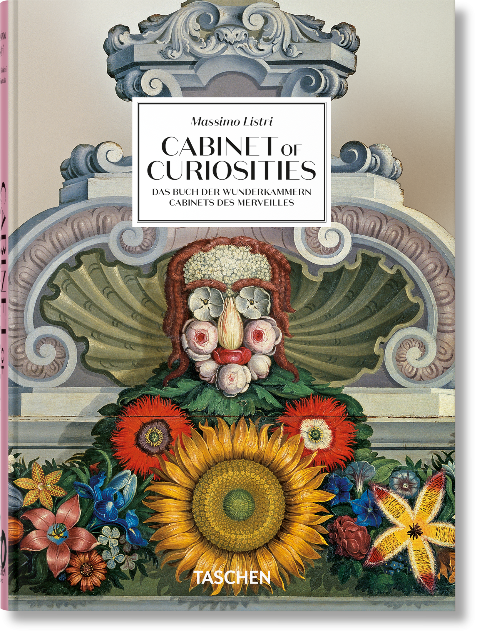 Massimo Listri. Cabinet of Curiosities. 45th Ed. (German, French, English)