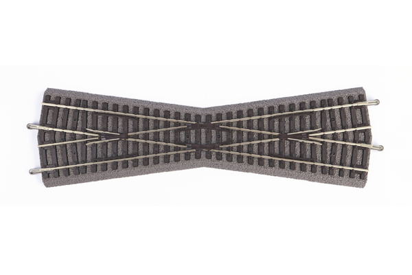 PIKO 55440 HO Scale Roadbed Crossing K15 15?/239mm