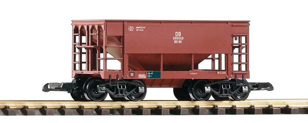 PIKO 37800 G Scale DB III Ore Car OOt96 Brown