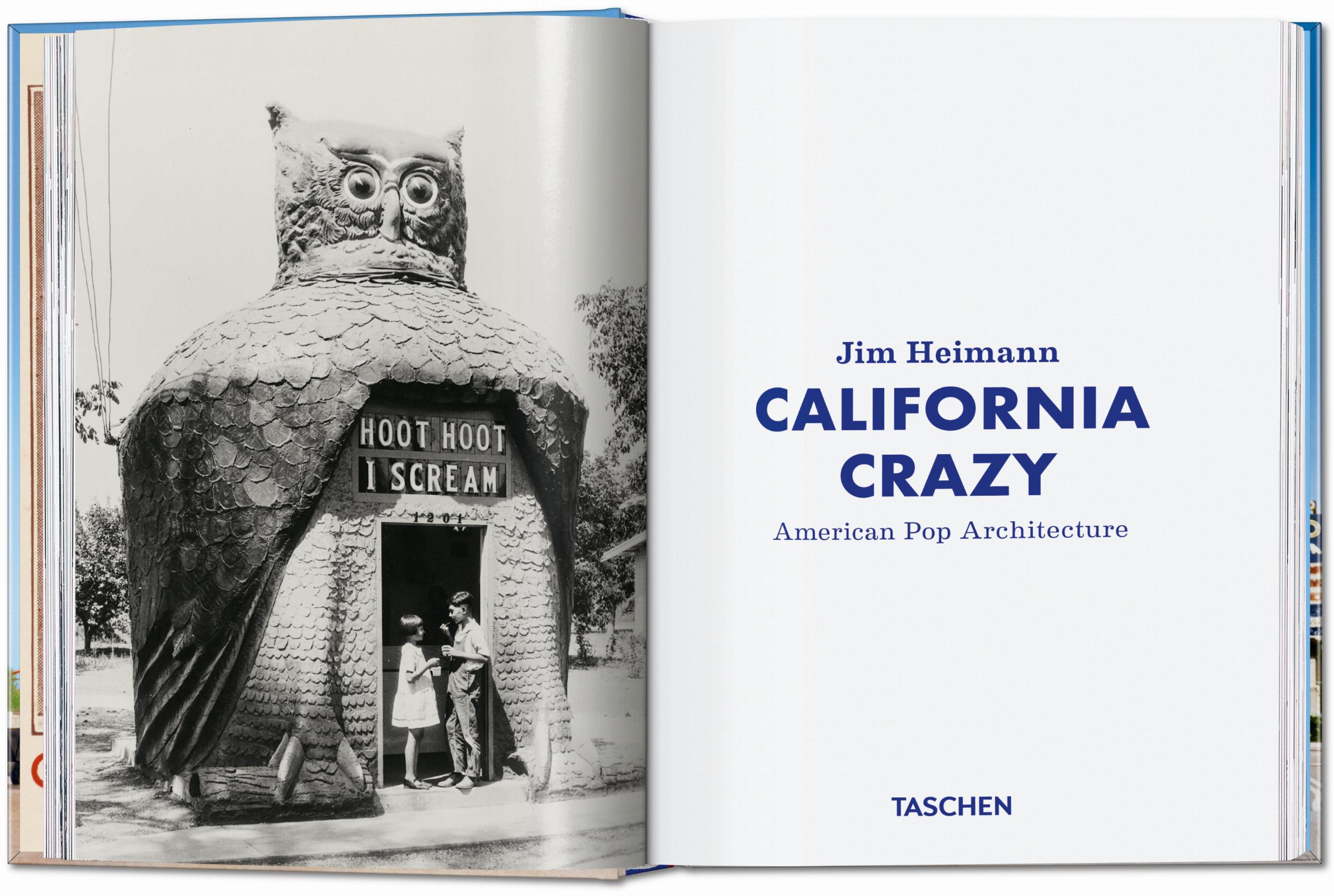 California Crazy. American Pop Architecture. 45th Ed. (English)