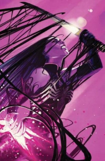 Venomized #1 – Stephanie Hans C2E2 Variant (Marvel, 2018)