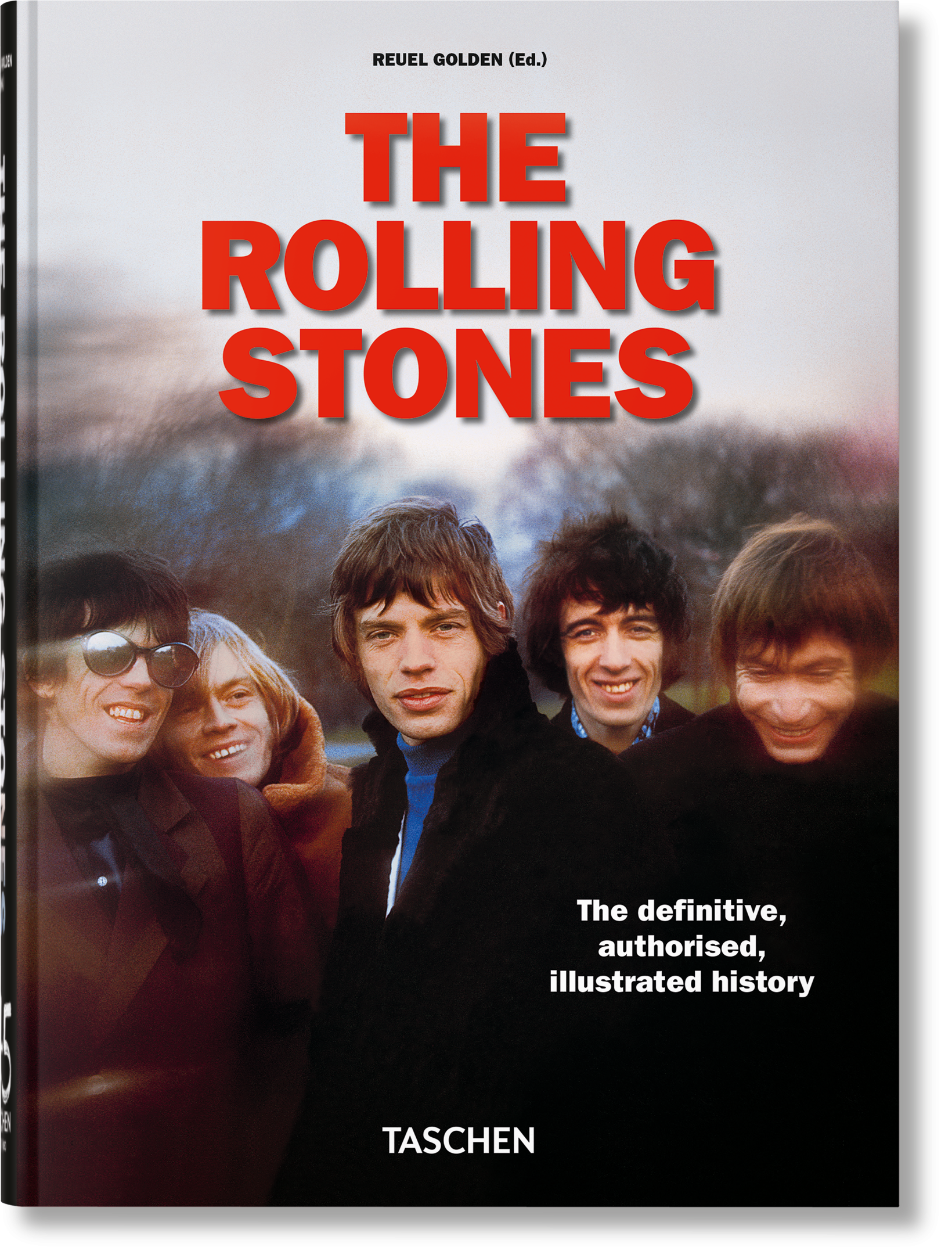 The Rolling Stones. 45th Ed. (English)