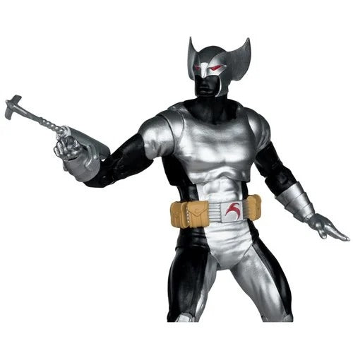 ShadowHawk Image Comics Founders Series McFarlane Elite Edition 7-Inch Deluxe Action Figure