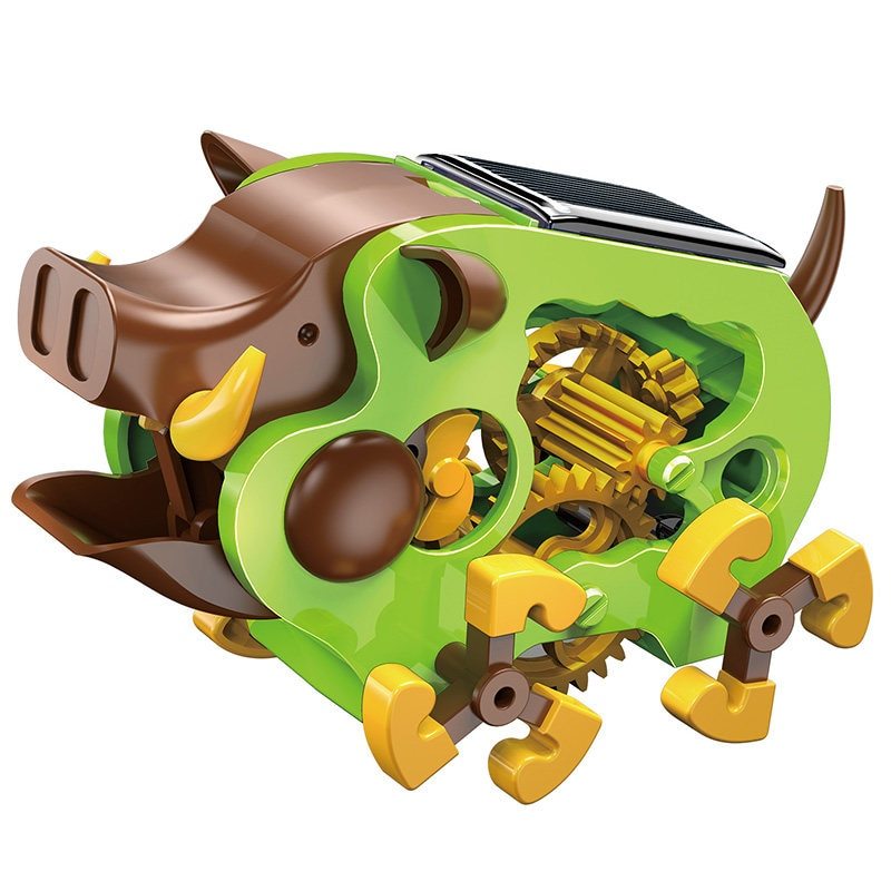 Electronic Science Learning Toy – Educational DIY Electronic Blocks Kit