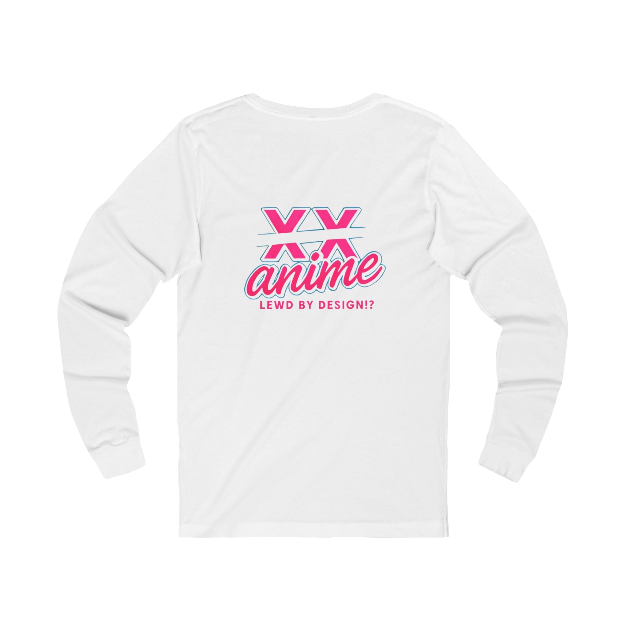 Unisex Jersey Long Sleeve Tee