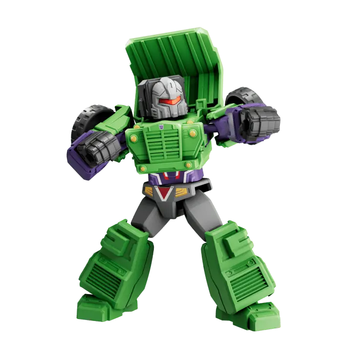 Blokees | Transformers Galaxy Version 02 | SOS [Single Blind Box]