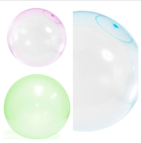 Inflatable Bubble Balloon Toy – Fun Outdoor Party Gift for Kids