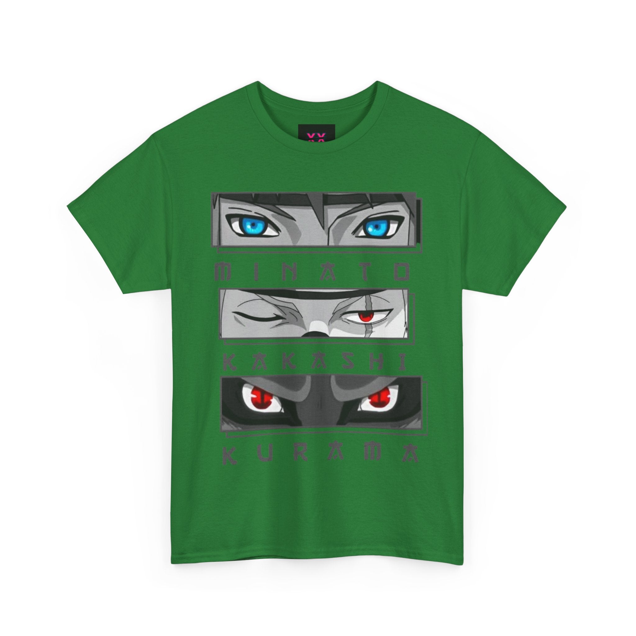 Anime Character Tee, Unisex Cotton T-Shirt, Gift for Anime Fans, Casual Wear, Collection Shirt, Perfect for Conventions