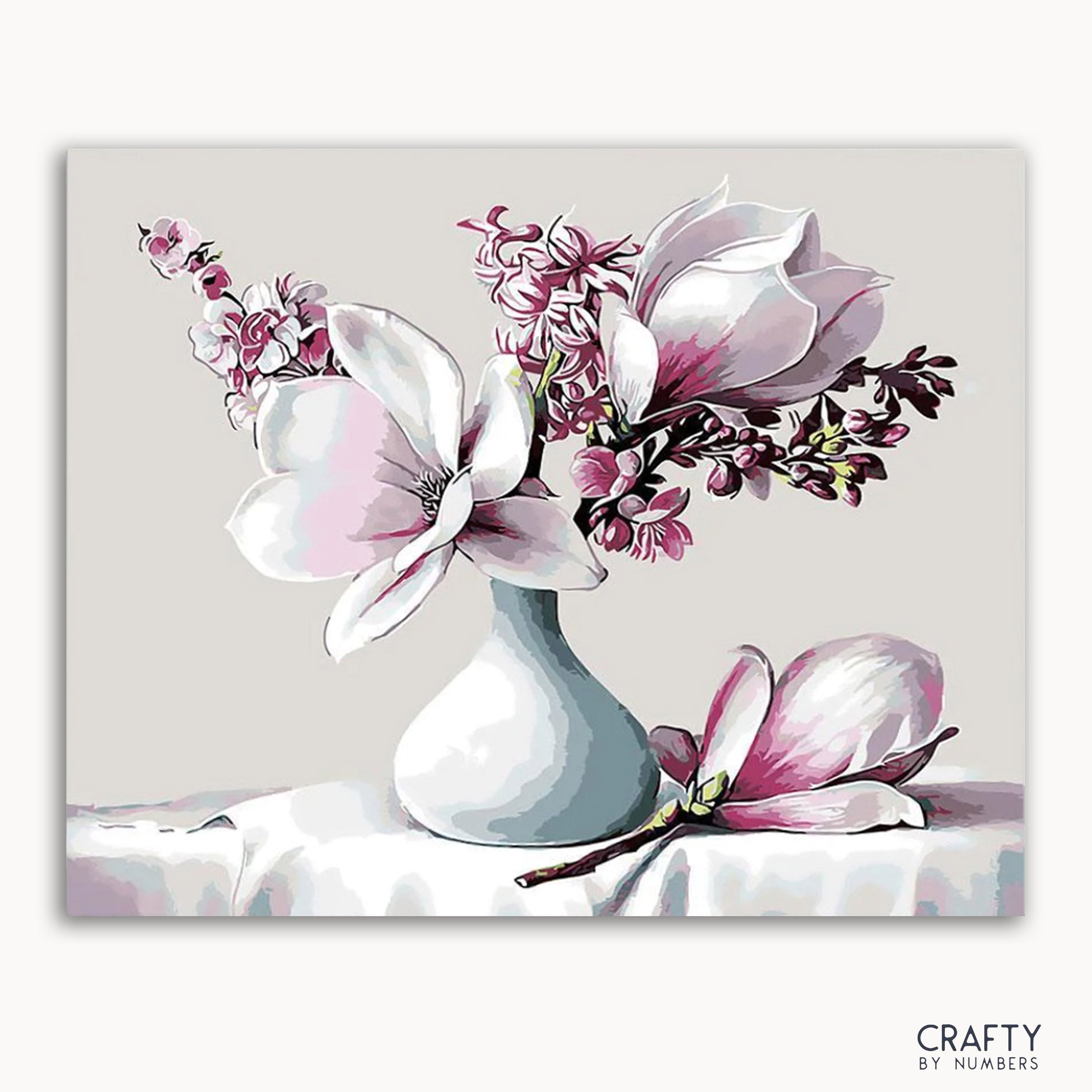 Magnolia Flowers