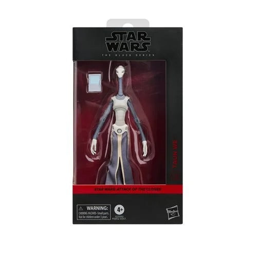 Star Wars: Attack of the Clones - The Black Series 6-Inch Action Figure - Select Figure(s)