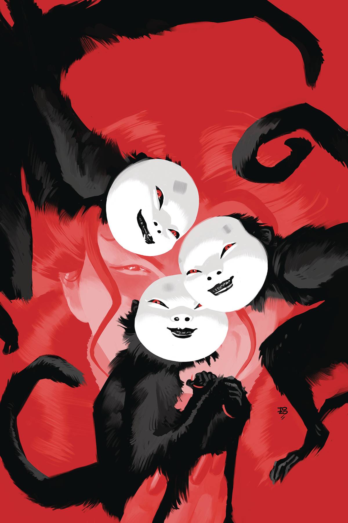 CRIMSON LOTUS #2 (OF 5) Dark Horse Mike Mignola (12/19/2018)