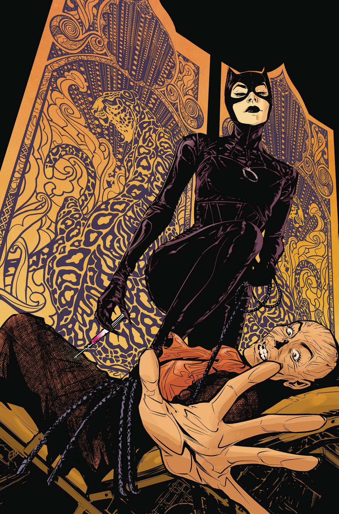 CATWOMAN #6 A DC Joelle Jones (12/12/2018)