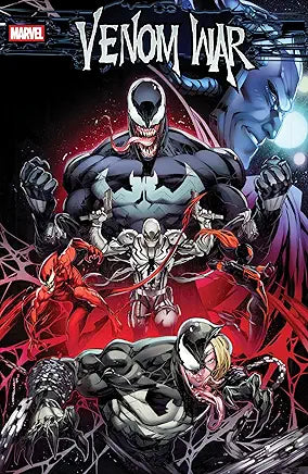 Venom War TPB