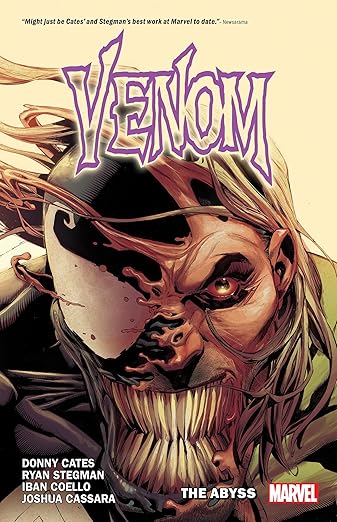 Venom The Abyss TP