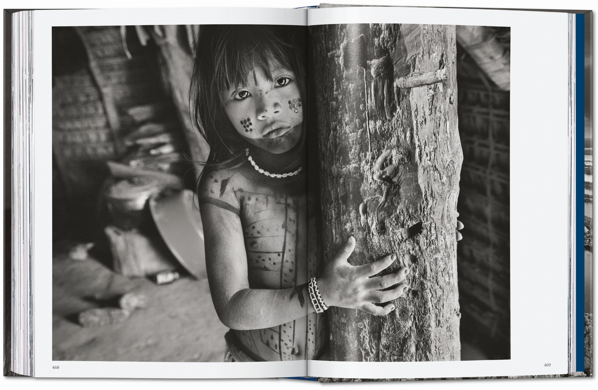 Sebastião Salgado. Amazônia. 45th Ed. (English)