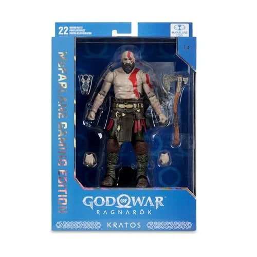 McFarlane Gaming Wave 1 God of War 7-Inch Scale Action Figure - Select Figure(s)