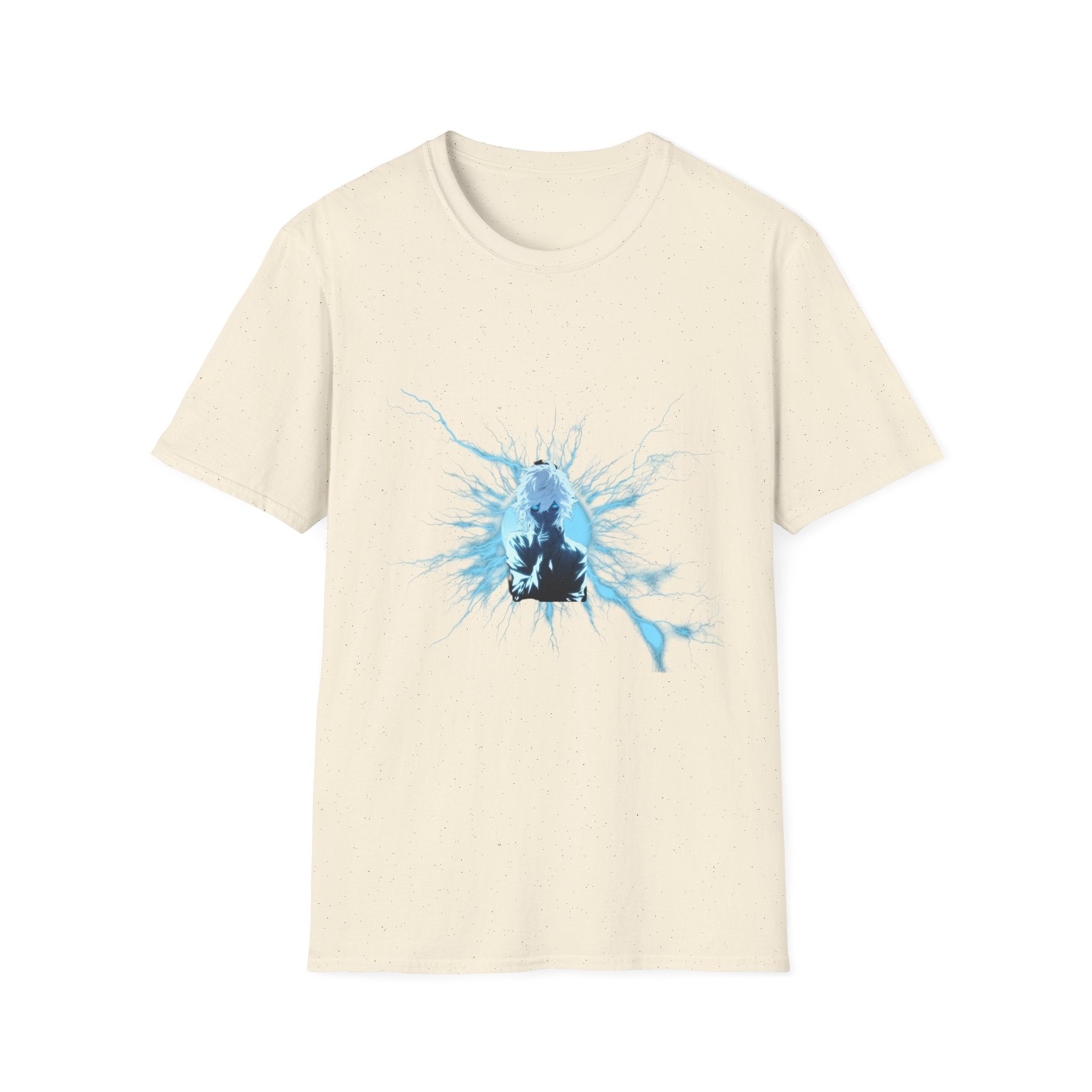 Dn Cool Graphic Unisex Softstyle T-Shirt, Artistic Tee, Casual Wear, Gift for Him/Her, Birthday Present, Summer Fashion