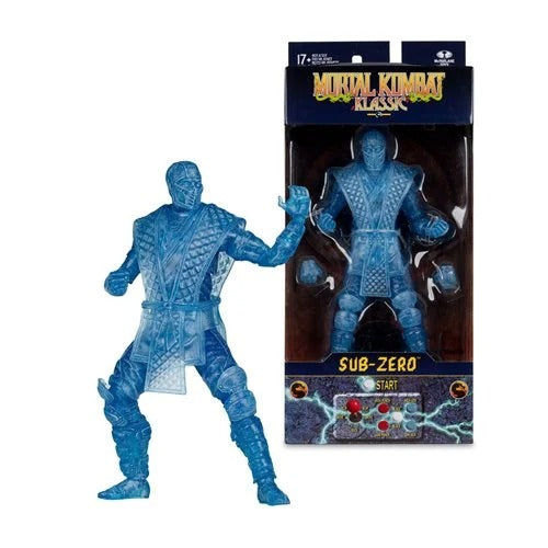 McFarlane Toys Mortal Kombat Klassic 7-Inch Action Figure - Select Figure(s)
