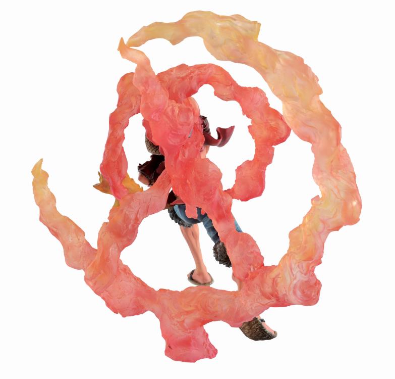 Bandai Ichiban Professionals: One Piece - Luffy