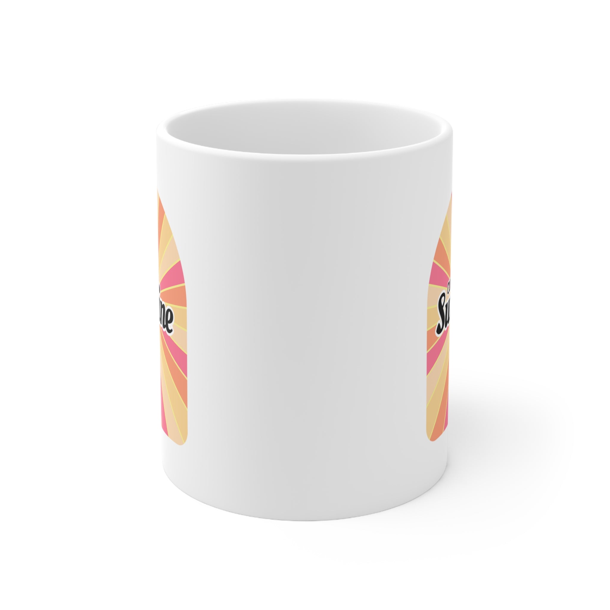 Cup of Sunshine Coffee Tea Mug