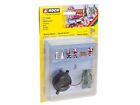 Noch 12897 HO Scale Christmas Sound Scene
