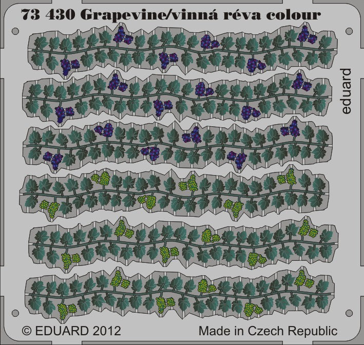 Eduard 73430 1/72 Grapevine (Painted)