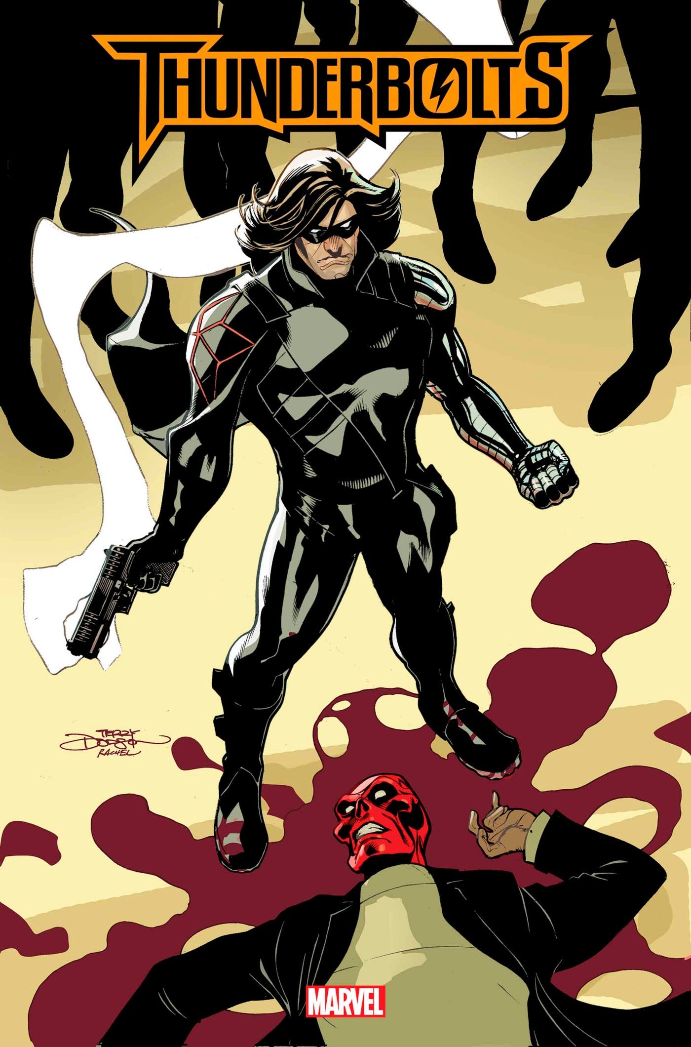 Thunderbolts #1 A Terry Dodson Collin Kelly (12/06/2023) Marvel