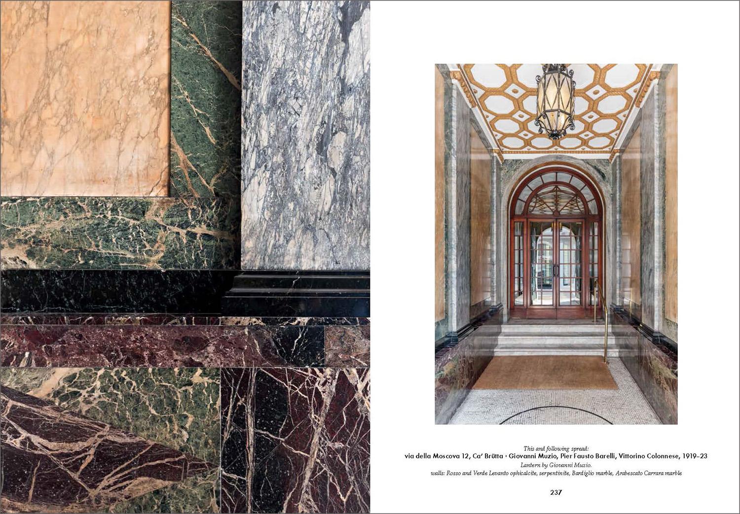Entryways of Milan. Ingressi di Milano. 45th Ed. (English, Italian)