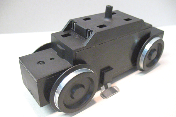 PIKO 36105 G Scale BB Motor Block, BR218, V100