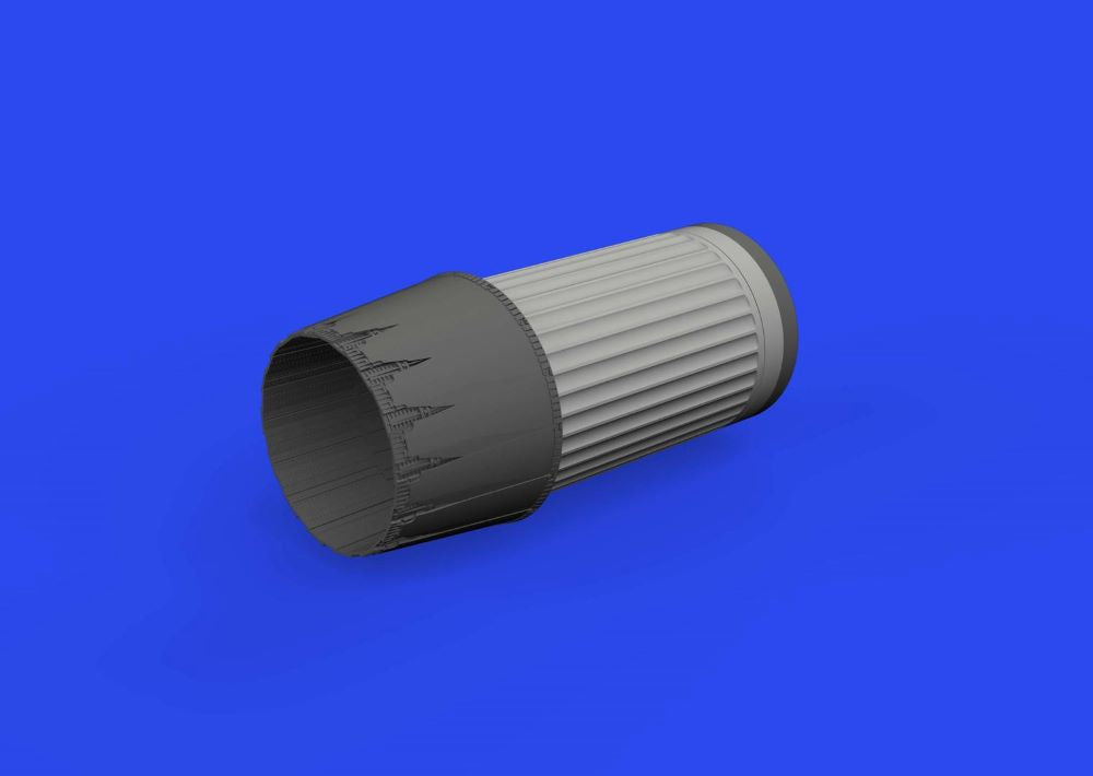 Eduard 632194 1/32 Aircraft- F16 Exhaust Nozzle P&W F100 for TAM (Resin)