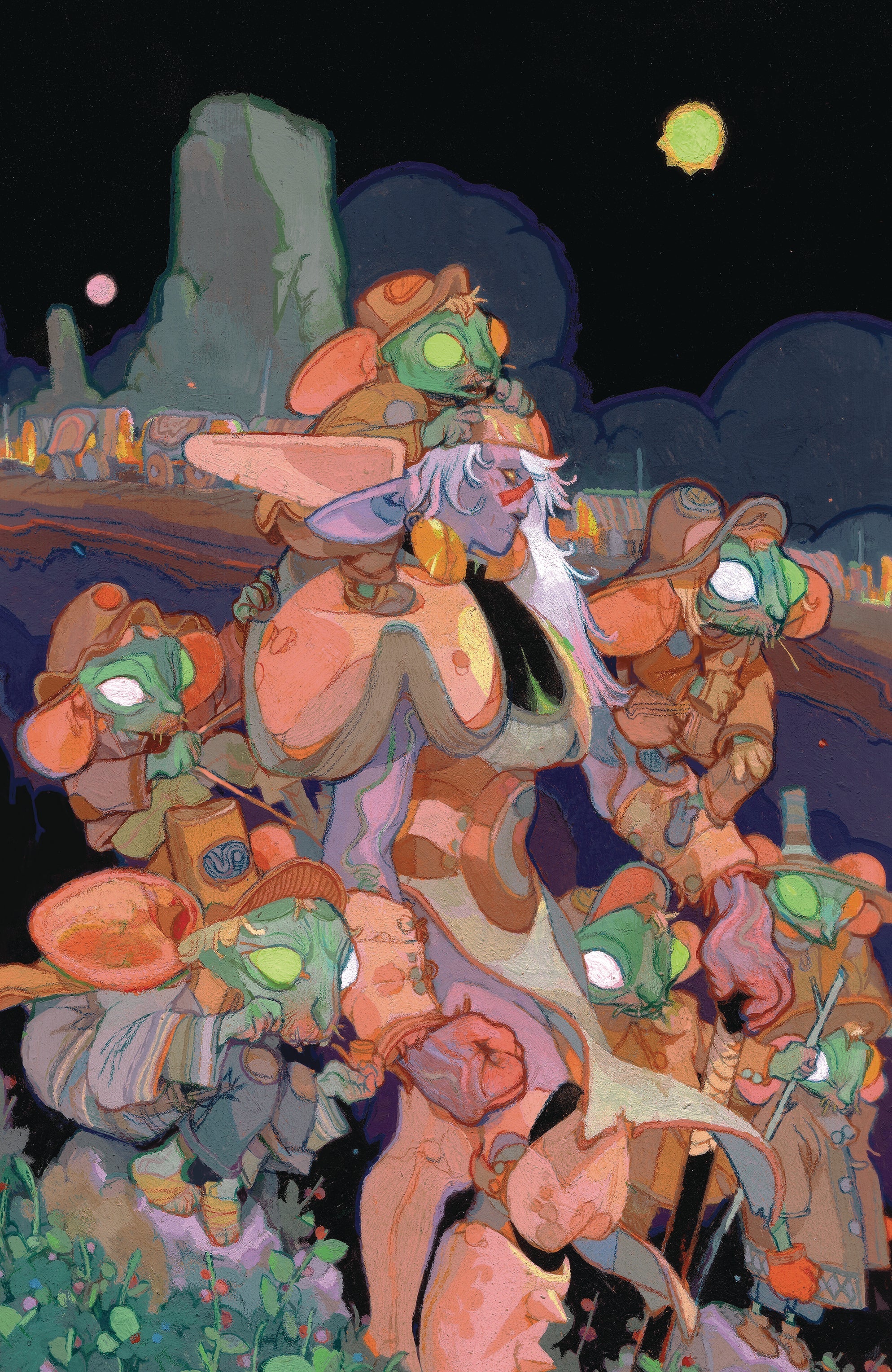 Coda #3 (Of 5) C 1:10 Anand Rk Variant (11/15/2023) Boom