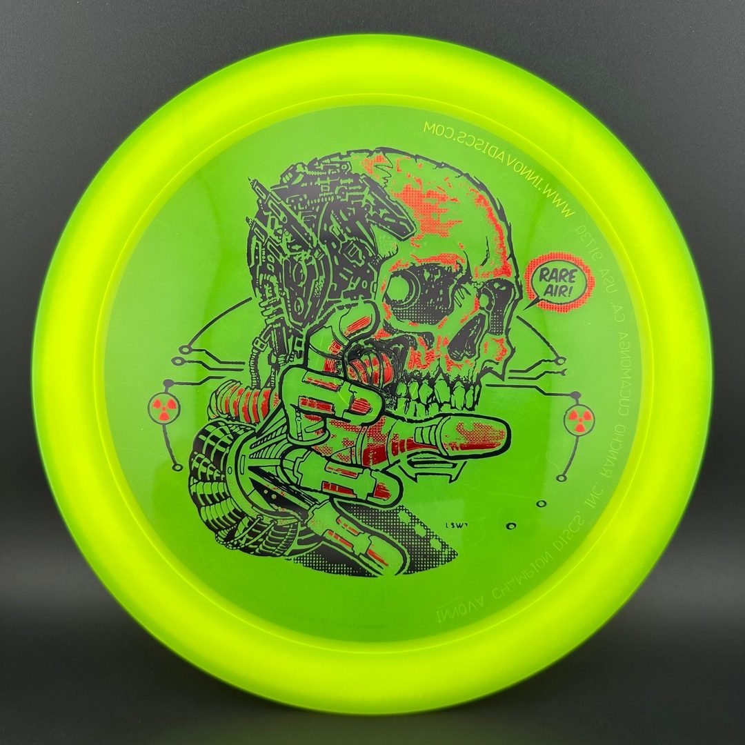 Gummy C-Blend Aztec - [STRATUS] FEAR V1 by Les White