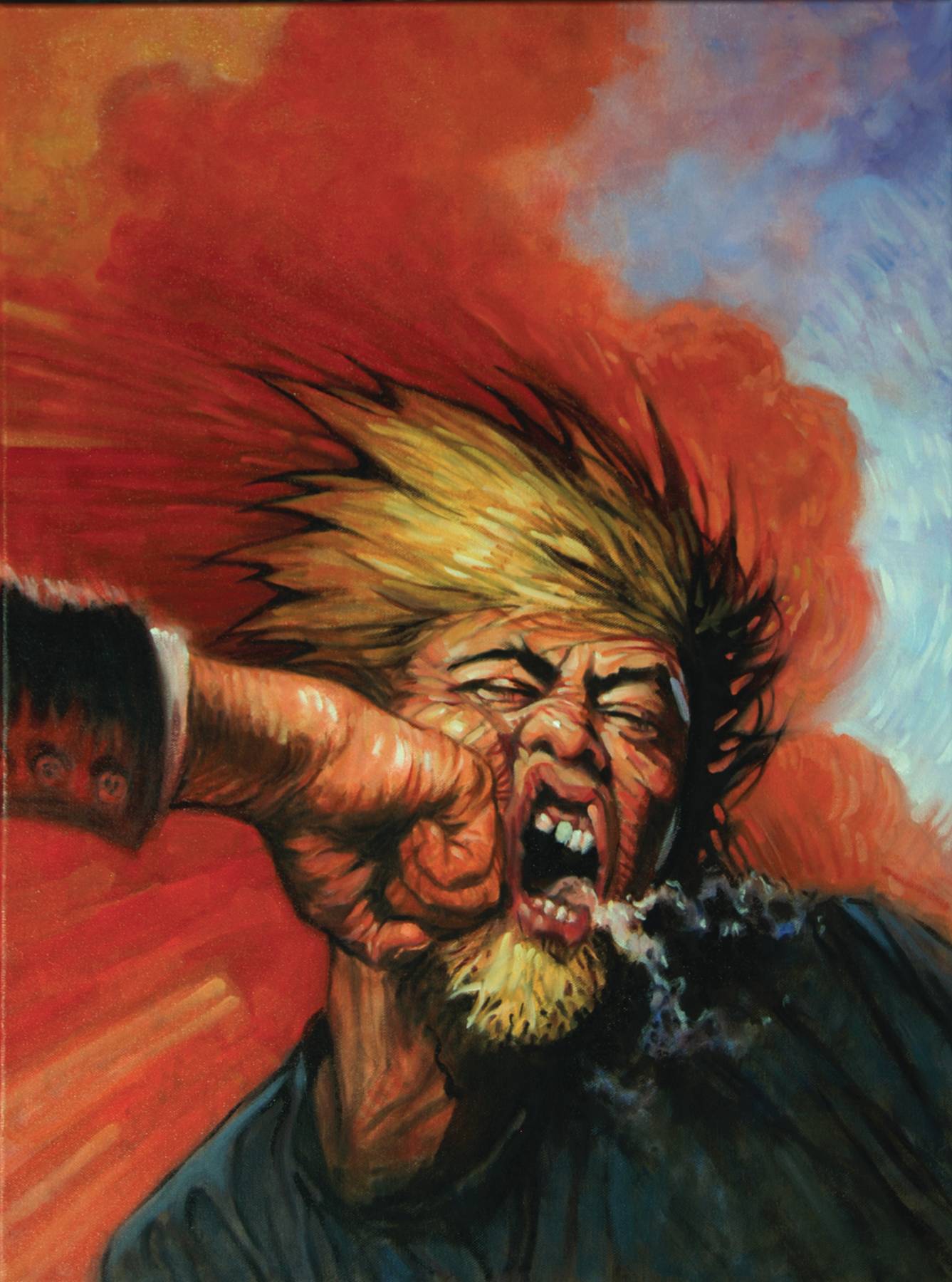 HIGH HEAVEN #5 Ahoy (MR) (01/23/2019)