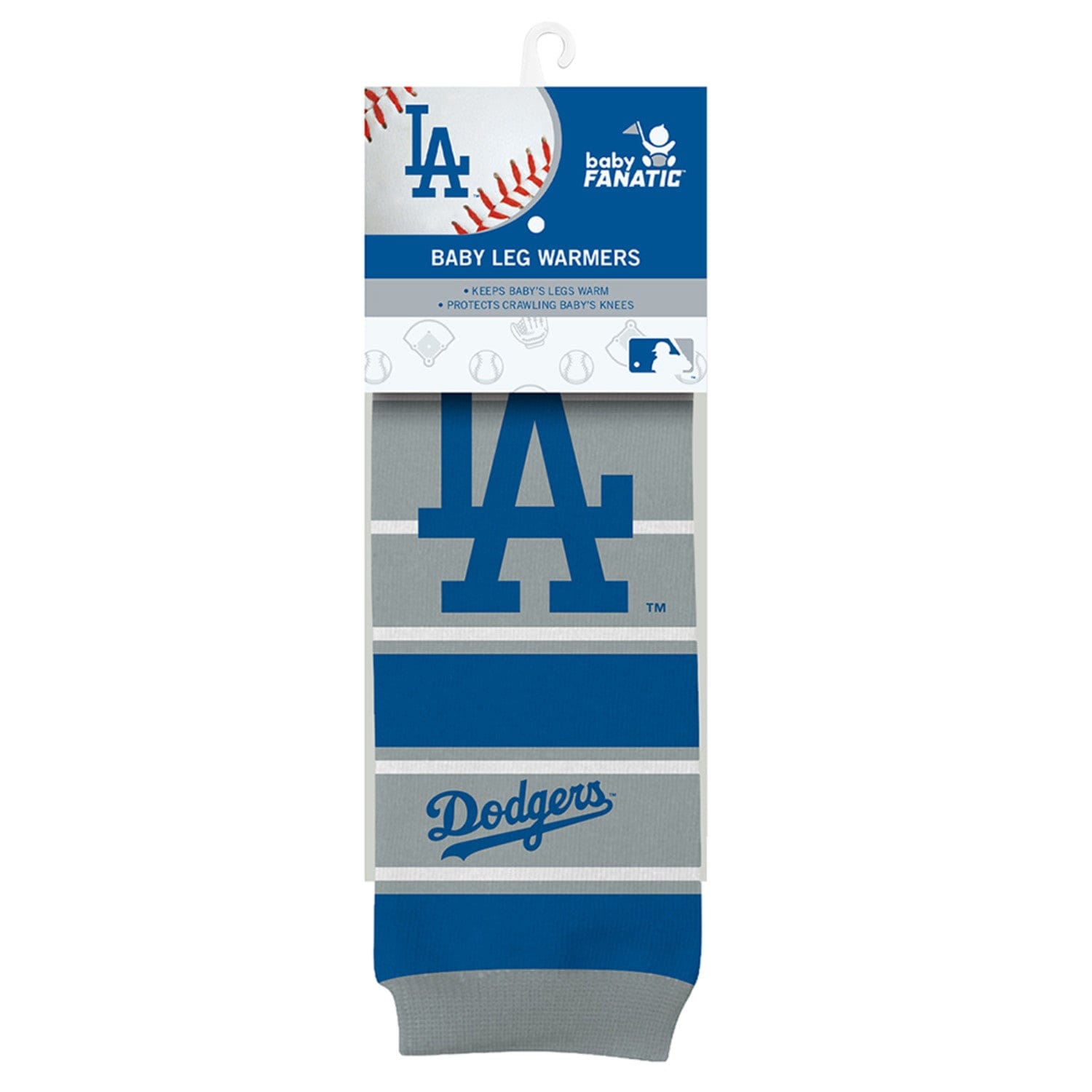 Los Angeles Dodgers Baby Leg Warmers