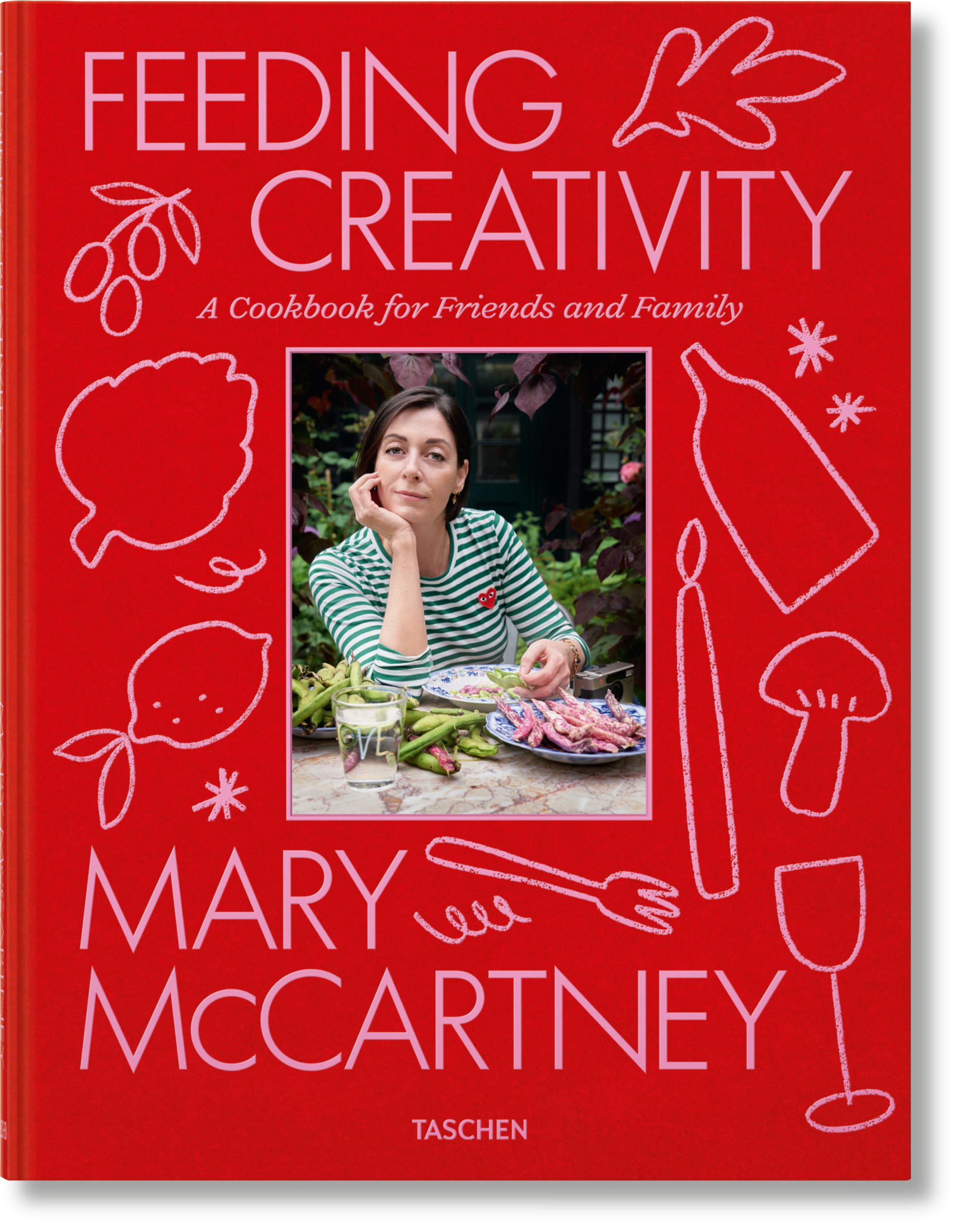 Mary McCartney. Feeding Creativity (English)