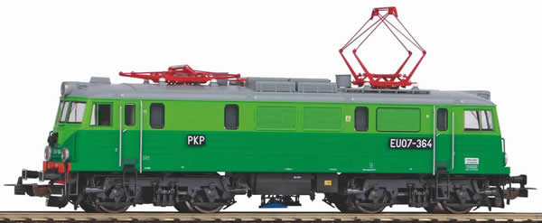 Piko 96381 HO Scale 1/87 EU07 Electric PKP V