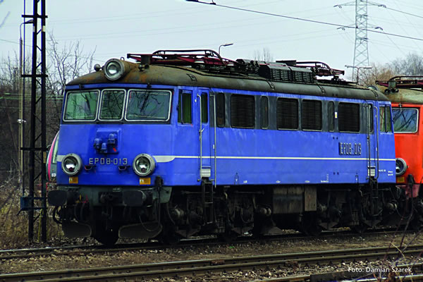 Piko 96383 HO Scale 1/87 EP08 Electric PKP IC V