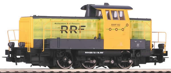 Piko 96467 HO Scale 1/87 ~102 Diesel ex-NMBS/SNCB RRF VI