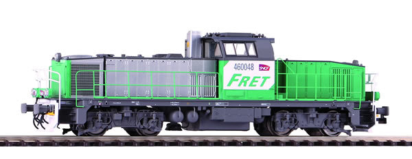 Piko 96487 HO Scale 1/87 ~BB 60000 Diesel SNCF VI Sound